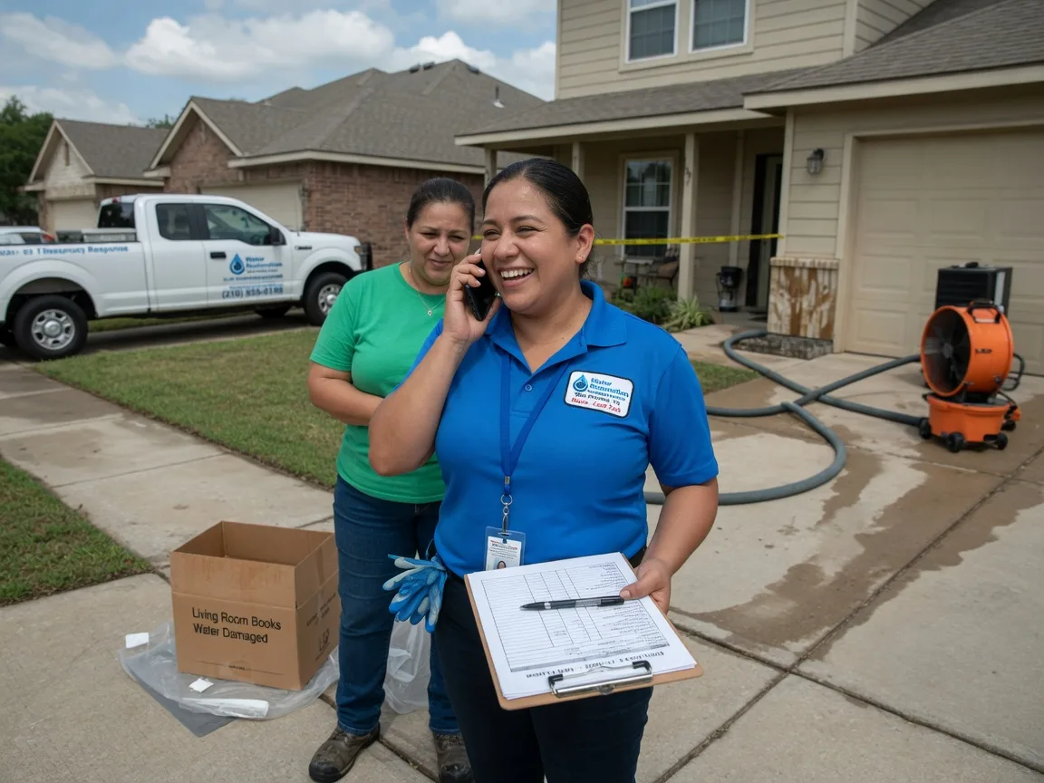 Water Damage Repair Appleton, MN FAQs